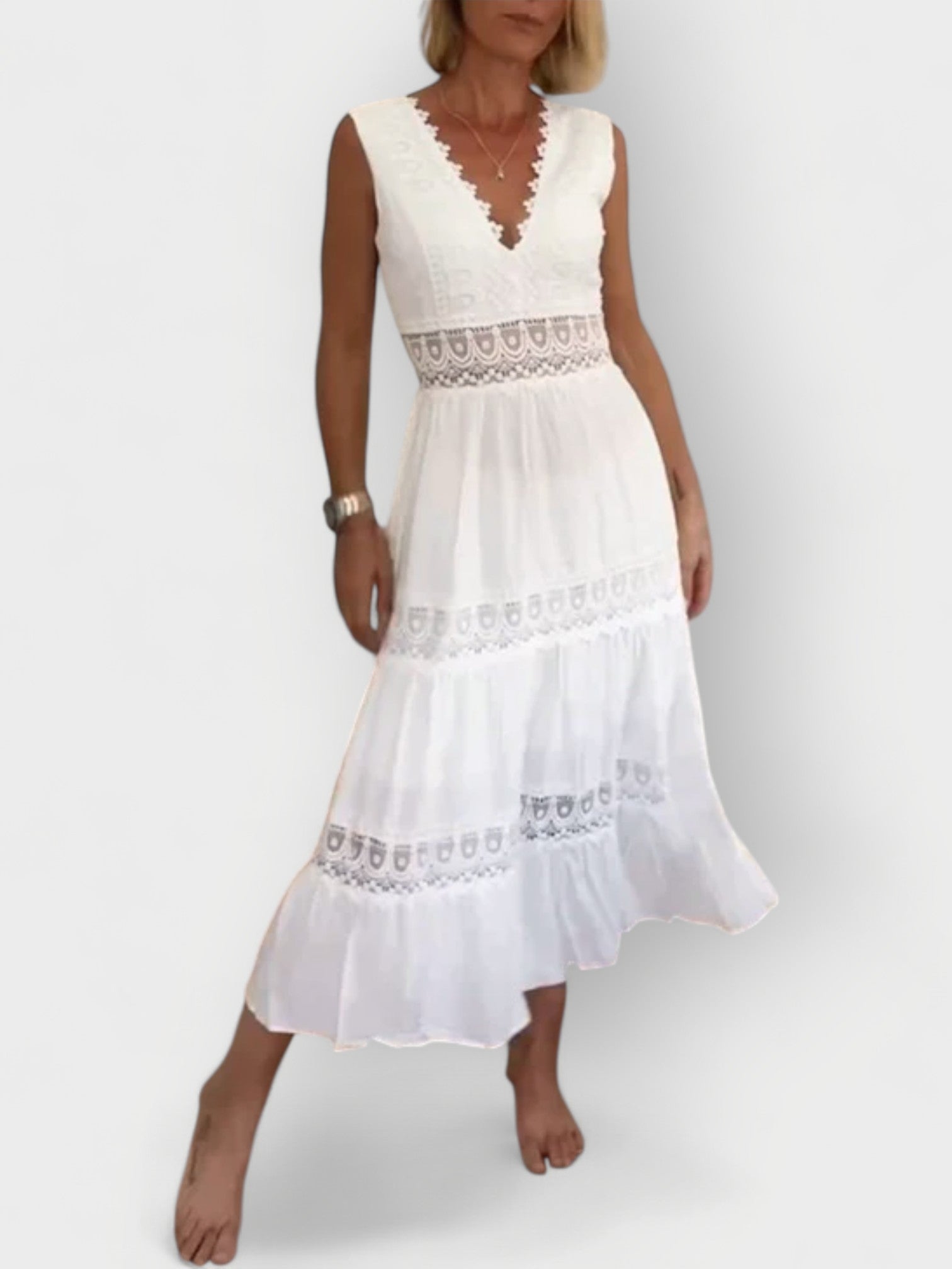 Terpnia - etéreo, romántico, blanco