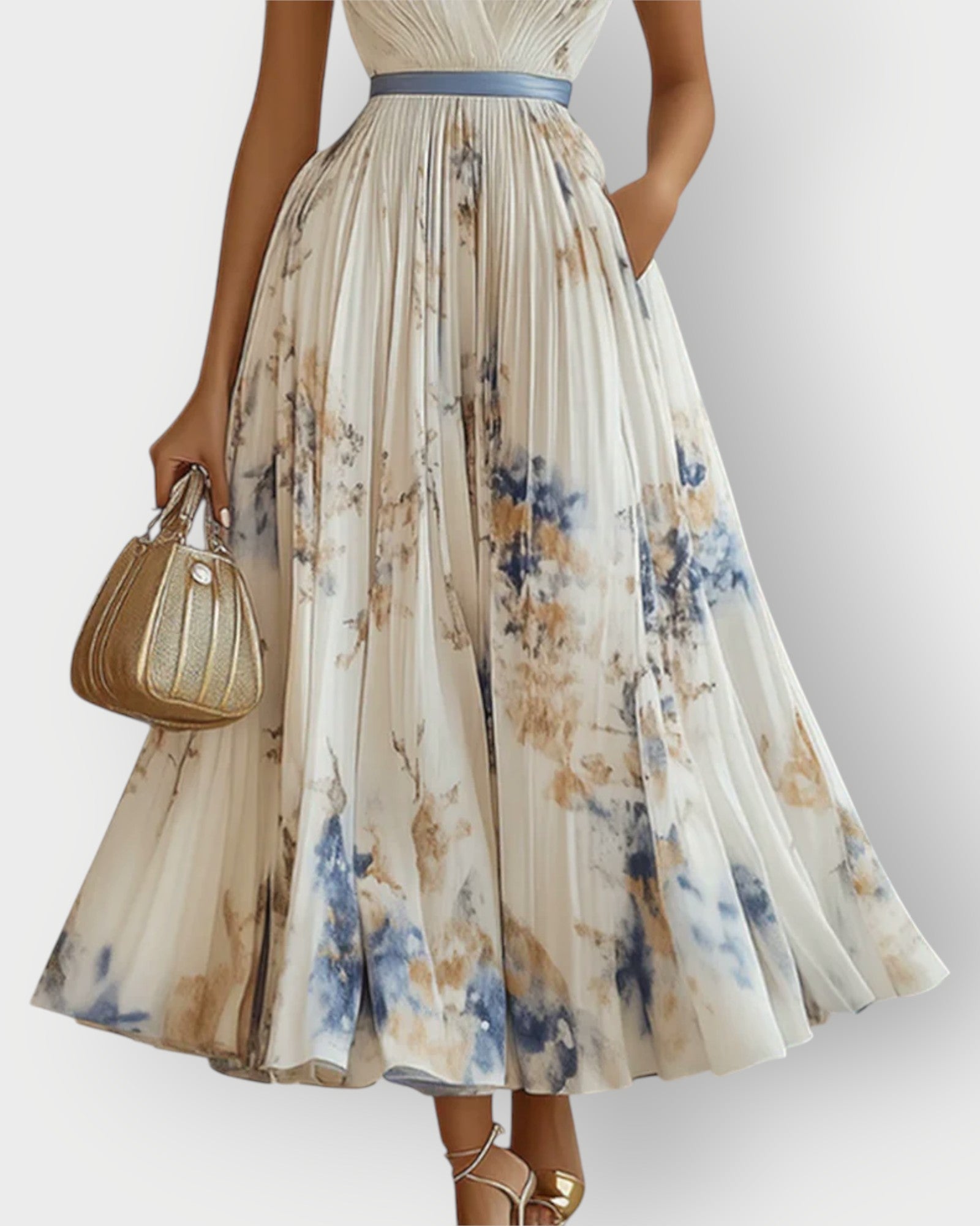 Nieve - soñadora, elegante, dulce