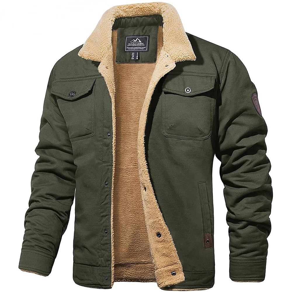 Mount - Chaqueta Bomber