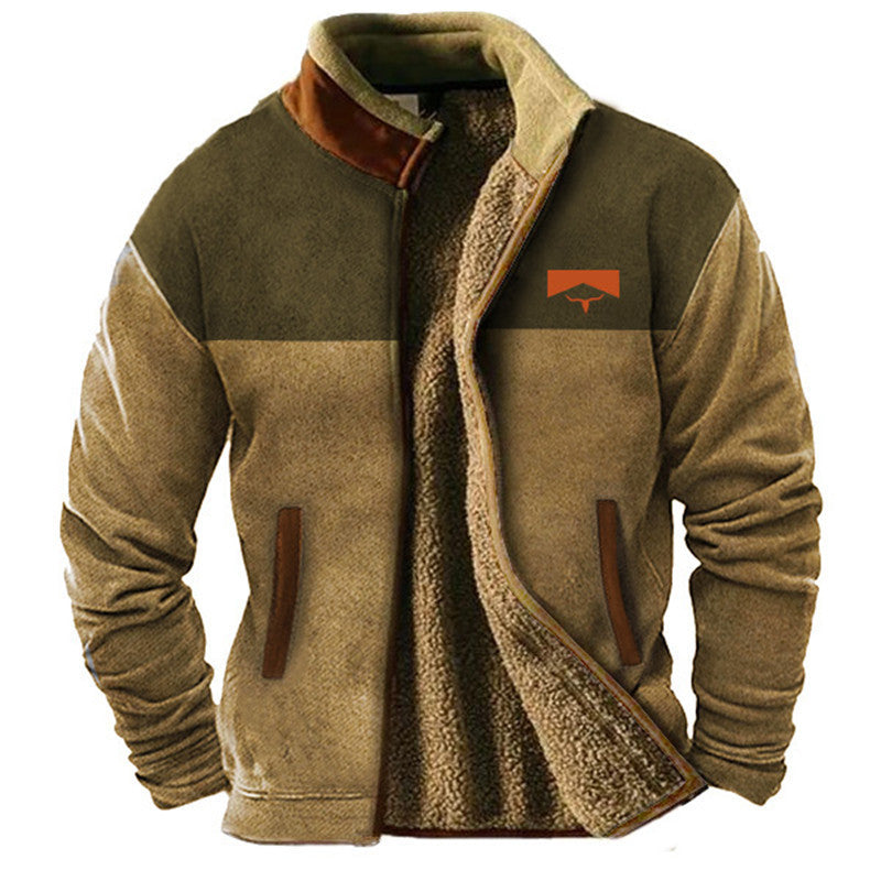 Savrani™ | Chaqueta de forro polar para hombre