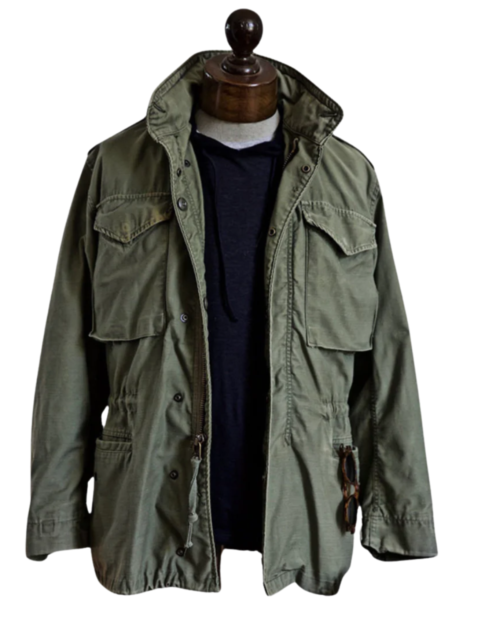 Chaqueta Militar