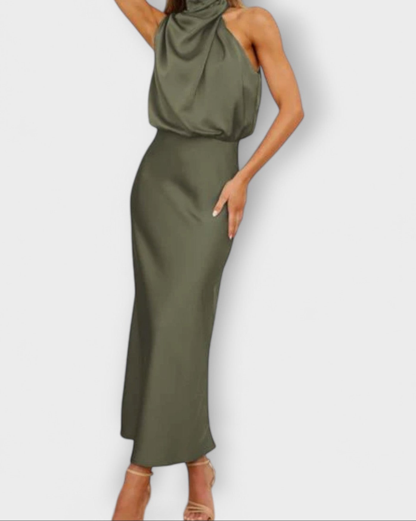 Evangelia - elegante, ajustado, atemporal