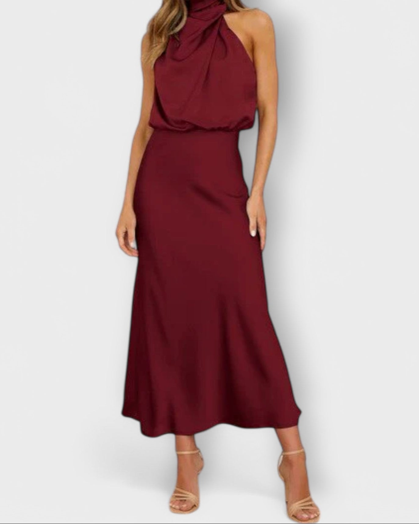 Evangelia - elegante, ajustado, atemporal